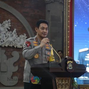 Rilis Akhir Tahun 2025: Polda Bali Paparkan Capaian Operasional dan Komitmen Kamtibmas