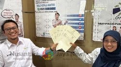 Perkuat Kepastian Hukum Aset Negara, PLN UIP JBTB Terima Sertipikat HGB Jalur SUTET 500 kV Ungaran–Pedan di Kabupaten Klaten