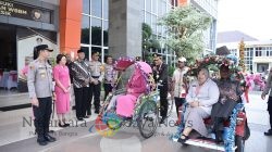 Jelang Pergantian Tahun 2026, Kapolres Gresik Pimpin Kenaikan Pangkat 96 Personel Polri dan 5 ASN