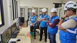 Dukung Pertumbuhan Kawasan Industri Gresik, GM PLN UIP JBTB Tinjau Langsung Progres Pembangunan Gardu Induk 150 kV Bungah