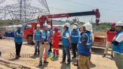 Perkuat Backbone Jawa-Bali, General Manager PLN UIP JBTB Tinjau Progres GISTET 500 kV Paiton: Pastikan Mutu, Biaya, dan Waktu demi Listrik Andal Untuk Rakyat