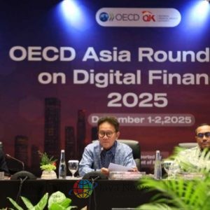 OJK Dorong Transformasi Keuangan Digital yang Aman, Adaptif dan Inklusif