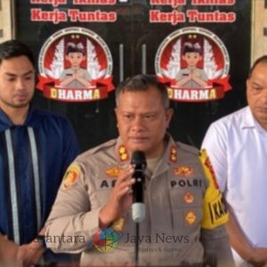 Polres Badung Amankan 18 WNA Terkait Dugaan Pembuatan Konten Melanggar Kesusilaan di Pererenan