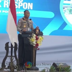 Dirlantas Polda Jatim Paparkan Inovasi Mahameru Quick Response untuk Tingkatkan Keselamatan dan Respons Cepat di Titik Rawan Kecelakaan