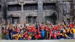 SAMBUT SUKACITA NATAL, PREMIER PLACE HOTEL GELAR PROGRAM PEDULI KASIH UNTUK ANAK PANTI