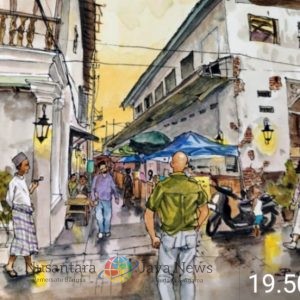 Gagasan Baru Akan Bawa Citra Surabaya Ke Eropa dan Amerika Selatan