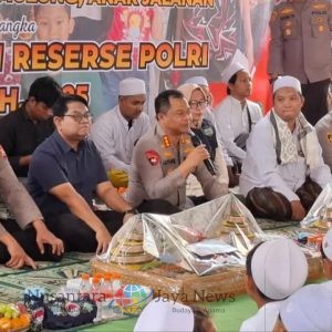 Polrestabes Surabaya Apresiasi Warga Putat Jaya: Kampung Tangguh Bebas Narkoba Jadi Simbol Perubahan Bersama