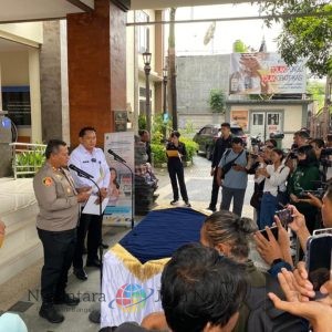 Polres Badung dan Imigrasi Ngurah Rai Tegaskan Tidak Ada Unsur Pornografi, Ungkap Pelanggaran Lalin oleh Sejumlah WNA di Pererenan