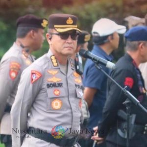 Polda Bali Kerahkan 350 Personel Amankan Festival Musik DWP 2025 di GWK