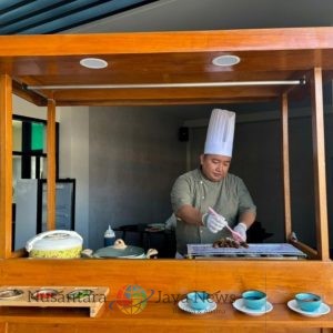 QUEST VIBE DEWI SRI-BALI LUNCURKAN MENU BARU