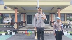 Kapolresta Banyuwangi Pimpin Apel Jam Pimpinan, Tekankan Kesiapan Personel Jelang Operasi Lilin 2025