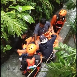 WNA Rusia Ditemukan Meninggal Akibat Banjir di Kuta Utara