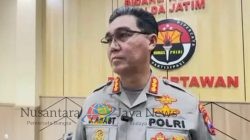 Anggota Polres Probolinggo Ditangkap, Terduga Pembunuh Mahasiswi Asal Malang yang Ditemukan Tewas di Sungai Pasuruan