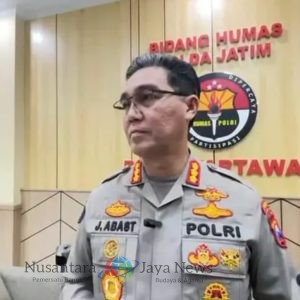 Anggota Polres Probolinggo Ditangkap, Terduga Pembunuh Mahasiswi Asal Malang yang Ditemukan Tewas di Sungai Pasuruan