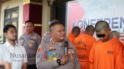 Polres Badung Ungkap Pencurian Pratima di Pura dan Mesin Traktor Petani, Kerugian Capai Ratusan Juta Rupiah