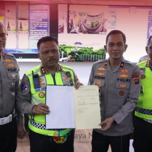 Kakorlantas Polri Serahkan Sistem Smart City ke Polda Bali, Dorong Lalu Lintas Lebih Aman, Tertib, dan Modern