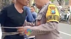 Polres Bangkalan Ungkap Kasus Pencurian di Labang, Satu Tersangka Diamankan Warga, Satu Pelaku Masuk DPO