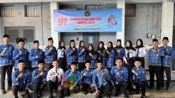 Peringati Hari Ibu 2025, Lapas Tegal Gelar Upacara Penuh Khidmat