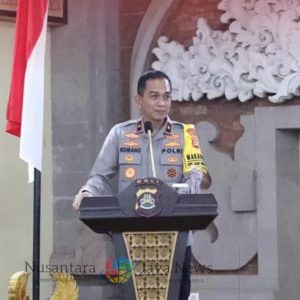 Polda Bali Sosialisasikan DIPA 2026 dan Teken Pakta Integritas, Tegaskan Komitmen Pengelolaan Anggaran Transparan
