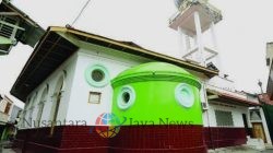 Masjid Jami’ Peneleh Ditetapkan Sebagai Cagar Budaya