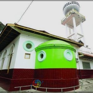 Masjid Jami’ Peneleh Ditetapkan Sebagai Cagar Budaya