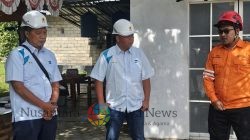 Perkuat Sistem Kelistrikan Banyuwangi Selatan, GM PLN UIP JBTB Tinjau Langsung Kesiapan Gardu Induk 150 kV Genteng