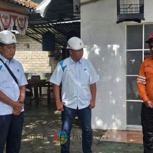 Perkuat Sistem Kelistrikan Banyuwangi Selatan, GM PLN UIP JBTB Tinjau Langsung Kesiapan Gardu Induk 150 kV Genteng