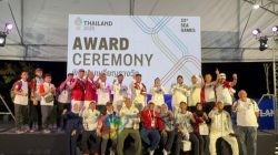 45 Wakil Unesa Perkuat Merah Putih di 15 Cabor SEA Games XXXIII Thailand