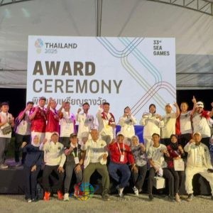 45 Wakil Unesa Perkuat Merah Putih di 15 Cabor SEA Games XXXIII Thailand