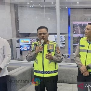 Korlantas Polri Gandeng Pengemudi Ojol Jadi Duta Keamanan-Keselamatan Lalu Lintas