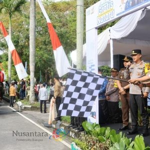 Fasilitasi Mudik Gratis Jelang Nataru