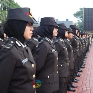 Hari Ibu, Polda Banten Tegaskan Komitmen Perkuat Peran Perempuan