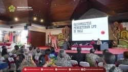 Kuatkan Tata Kelola LPD, Pemkab Gianyar Gelar FGD