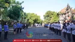 Semangat Bela Negara, Bergelora Dari Gianyar