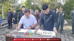 Pemkab Gianyar Jalin Kerjasama Dengan Badan Pusat Statistik