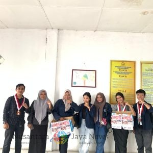 DPC Gmni labuhanbatu lakukan Aksi Galang Dana bagi korban bencana banjir dan longsor di Sumatera Utara 