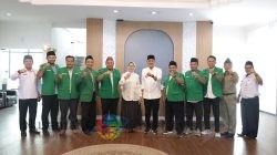 Pemkab Lumajang Ajak Ansor Perluas Kolaborasi untuk Perkuat Kontribusi Sosial