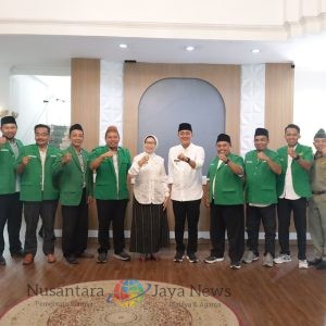 Pemkab Lumajang Ajak Ansor Perluas Kolaborasi untuk Perkuat Kontribusi Sosial