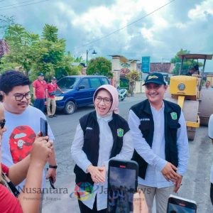 260 Km Jalan Rusak Dibangun Bertahap, Infrastruktur Lumajang Dorong Pergerakan Ekonomi