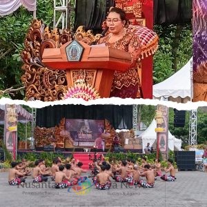 Gratis Pertunjukkan Tari Kecak, Pengelola Naikan Tarif Masuk Pantai Pandawa
