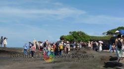 Target Pendapatan 2025 Tercapai, DTW Tanah Lot Gelar Open House untuk Tour Guide