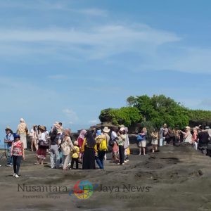 Target Pendapatan 2025 Tercapai, DTW Tanah Lot Gelar Open House untuk Tour Guide