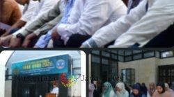 Puspenerbal Gelar Doa Bersama Lintas Agama Jelang Pergantian Tahun 2025 ke 2026