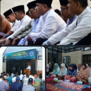 Puspenerbal Gelar Doa Bersama Lintas Agama Jelang Pergantian Tahun 2025 ke 2026