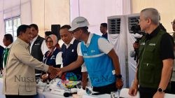 Danantara Sinergikan BUMN Bangun Huntara di Aceh Tamiang, PLN Sambung Listrik untuk Semua Rumah dan Fasum