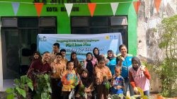 Berbagi Kebahagiaan Menebar Senyuman, PLN Icon Plus Hadir di SLB Siti Hajar Madiun