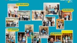 Perkuat Layanan Digital dan Ekonomi Desa, Kolaborasi PLN Icon Plus dan PLN UP3 Sidoarjo Hadirkan Kampung PLN Mobile x ICONNET