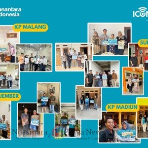PLN Icon Plus Perkuat Loyalitas Pelanggan ICONNET Lewat Program Apresiasi di Seluruh Jawa Timur