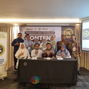 Kolaborasi Strategis PT Dwisatya Cendekia Indonesia dan Kompeten Akademi Muda Indonesia dalam Pelatihan dan Sertifikasi Bersama Bank Indonesia