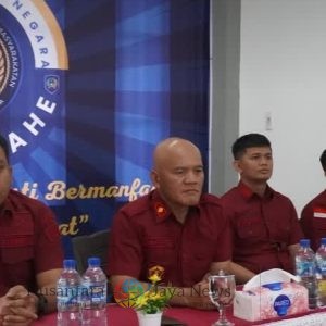 Kapala Rutan Kelas IIB Kabanjahe, Bahtiar Sembiring Pastikan Pihaknya Bekerja Sesuai Dengan SOP